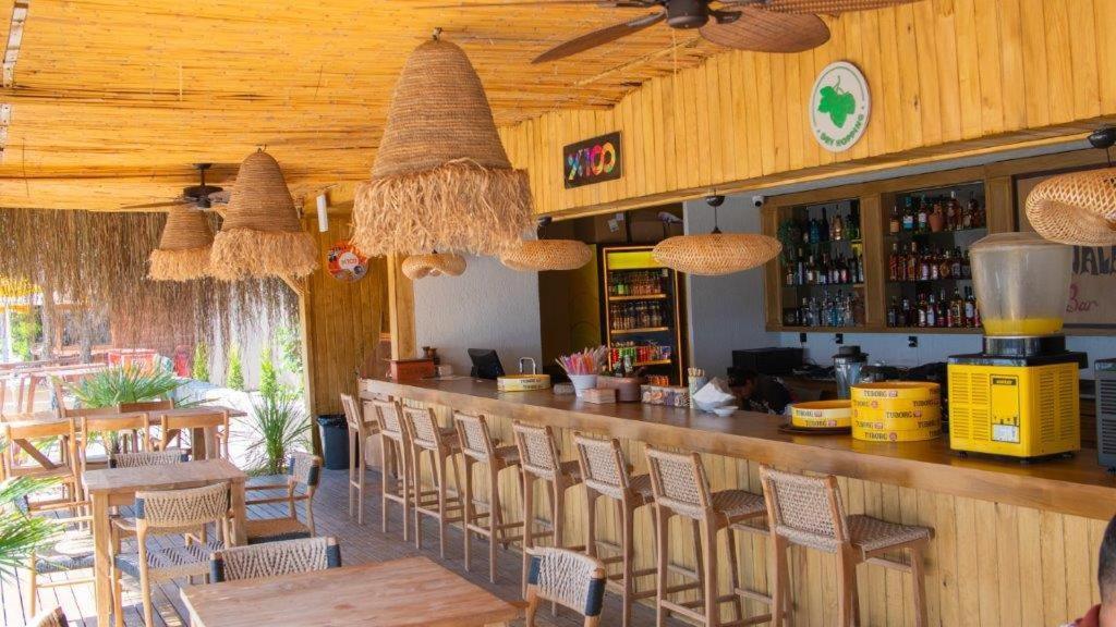 Club Kavala Beach Hotel Assos エクステリア 写真