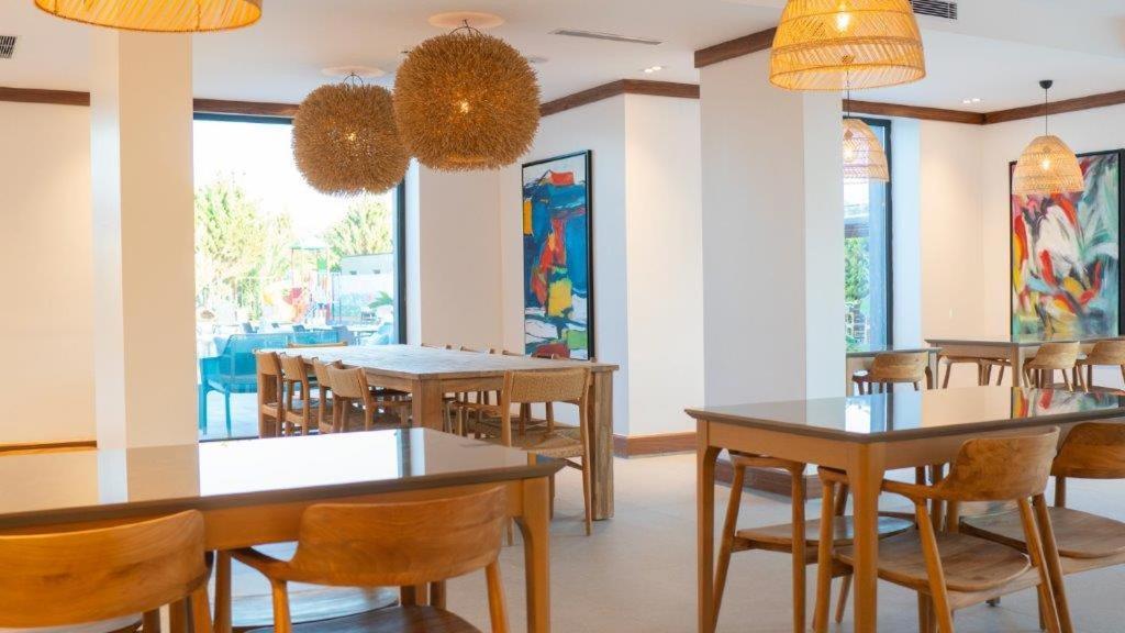 Club Kavala Beach Hotel Assos エクステリア 写真