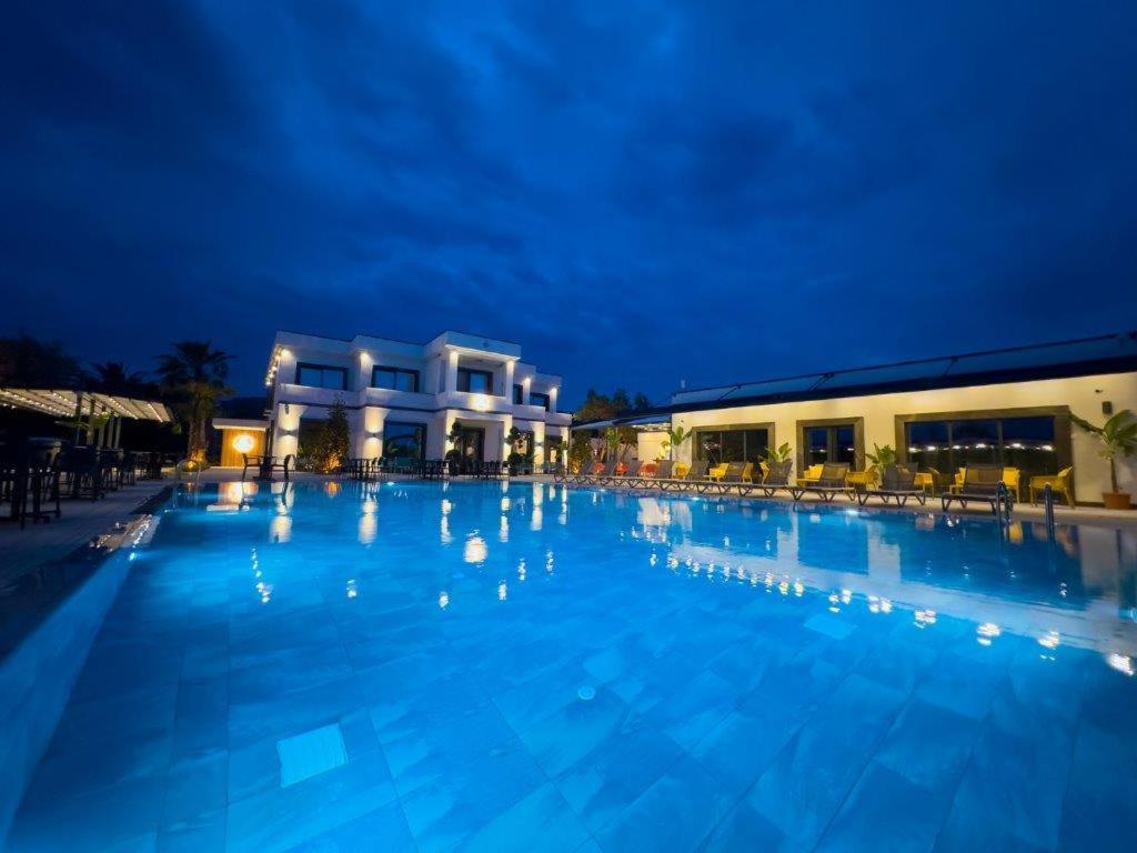 Club Kavala Beach Hotel Assos エクステリア 写真