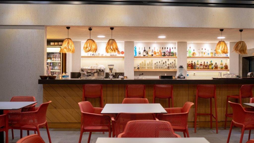 Club Kavala Beach Hotel Assos エクステリア 写真