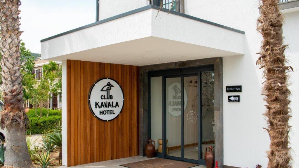 Club Kavala Beach Hotel Assos エクステリア 写真