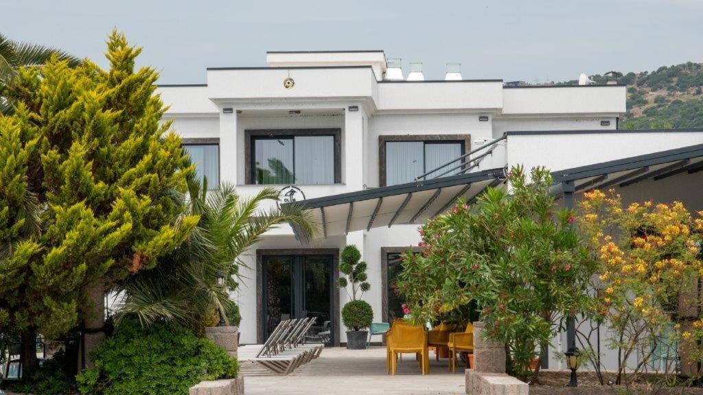 Club Kavala Beach Hotel Assos エクステリア 写真