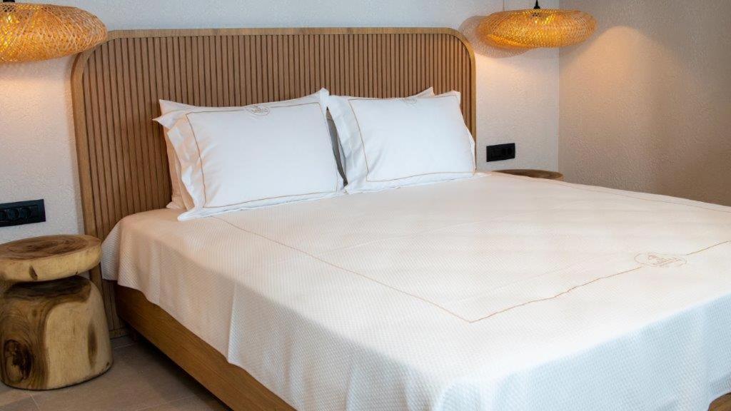 Club Kavala Beach Hotel Assos エクステリア 写真